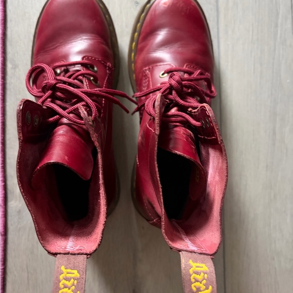 Dr. Martens Shoes - Dr. Martens Pascal Boots